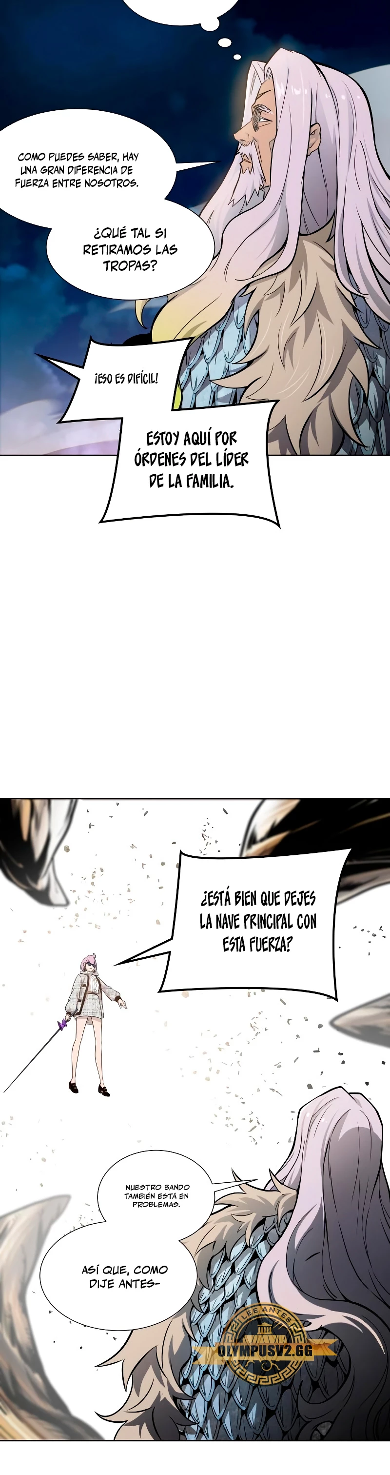 El irregular > Capitulo 584 > Page 401