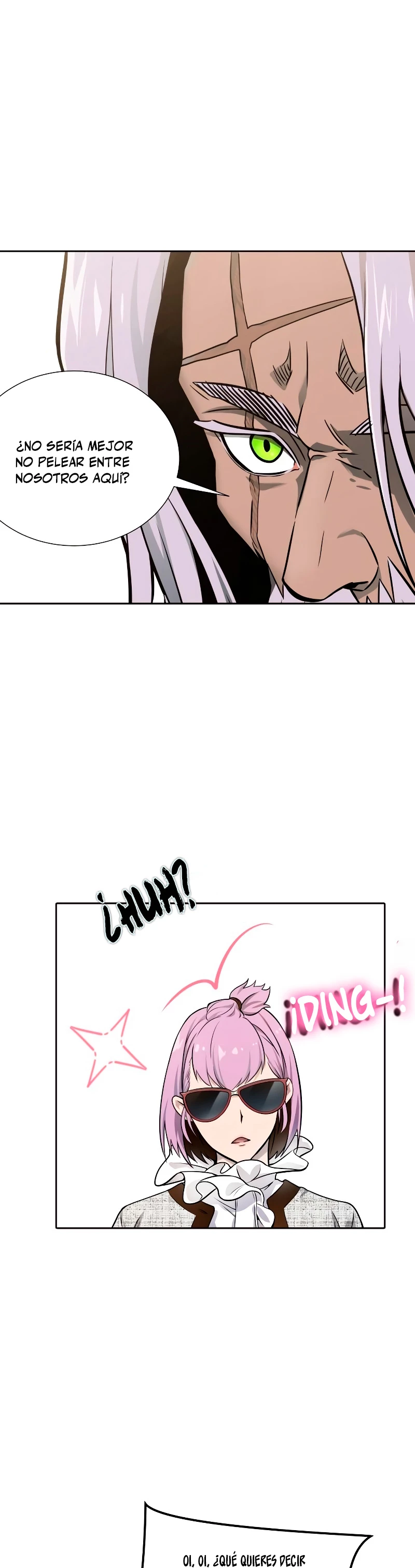 El irregular > Capitulo 584 > Page 411