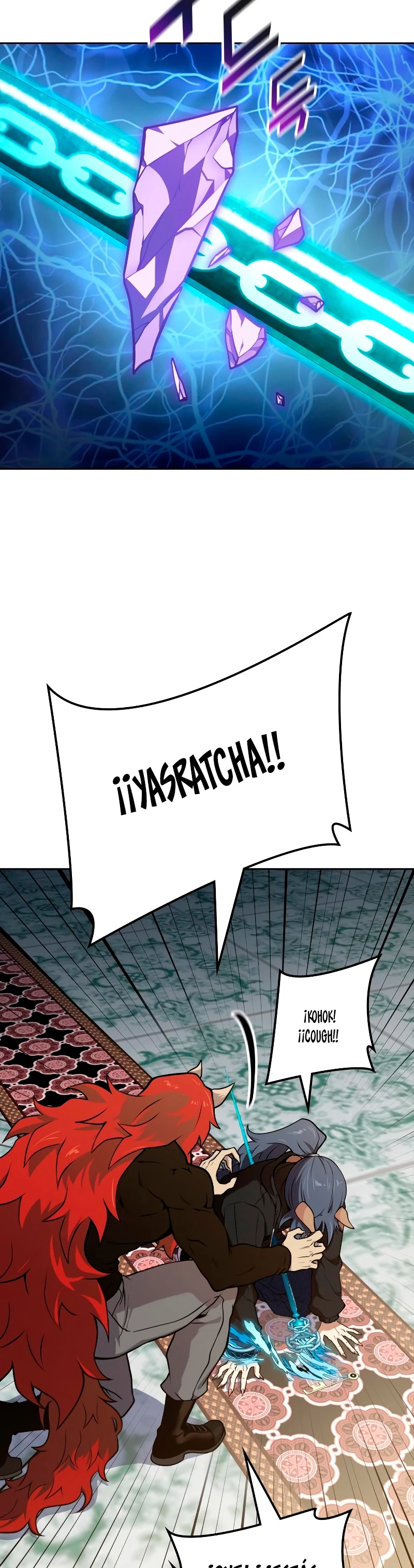 El irregular > Capitulo 584 > Page 471