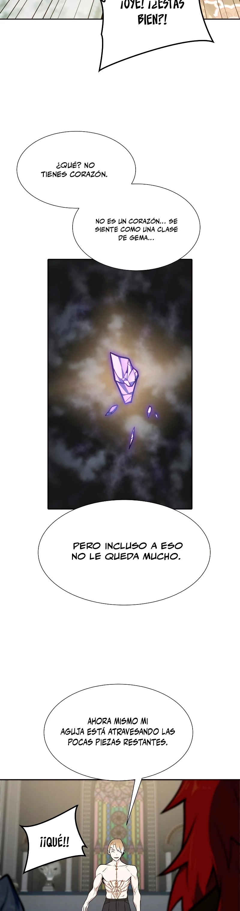 El irregular > Capitulo 584 > Page 481