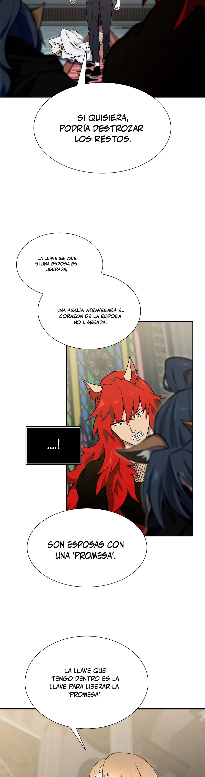El irregular > Capitulo 584 > Page 491