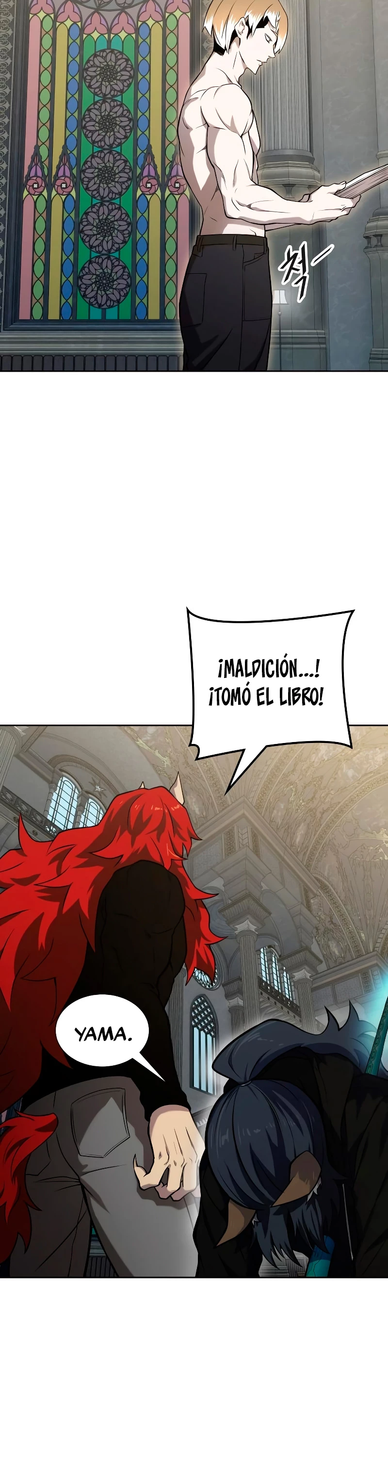 El irregular > Capitulo 584 > Page 541