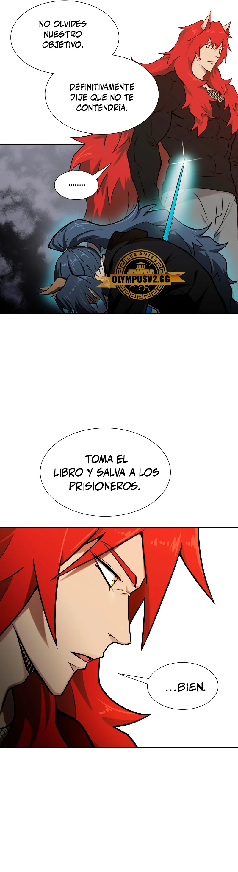 El irregular > Capitulo 584 > Page 561