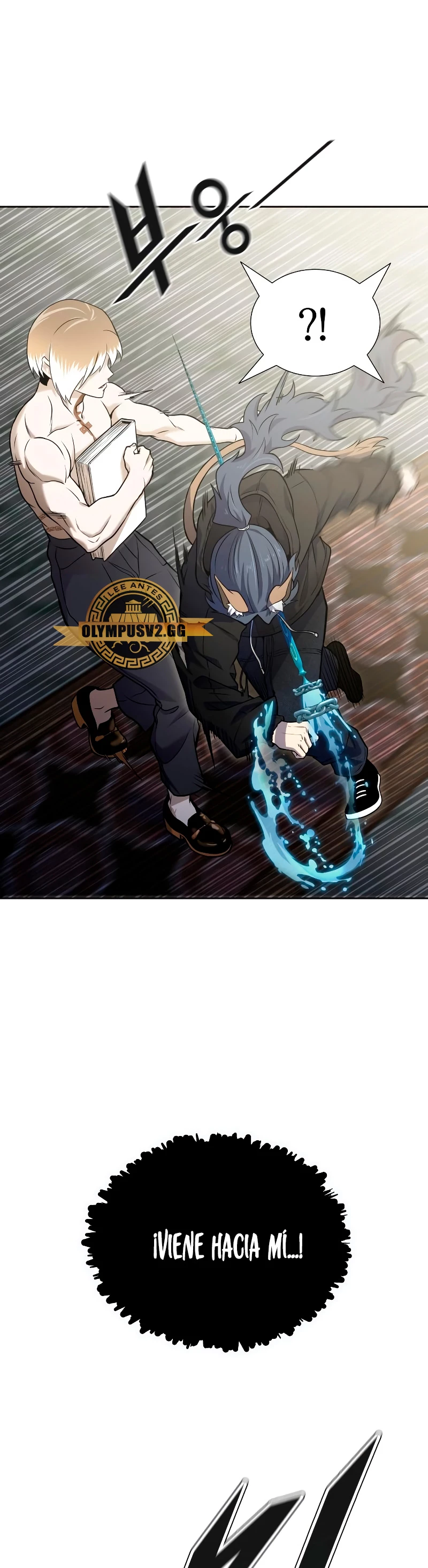 El irregular > Capitulo 584 > Page 621