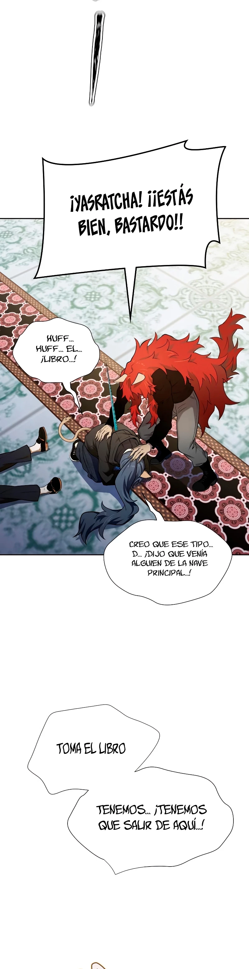 El irregular > Capitulo 584 > Page 701