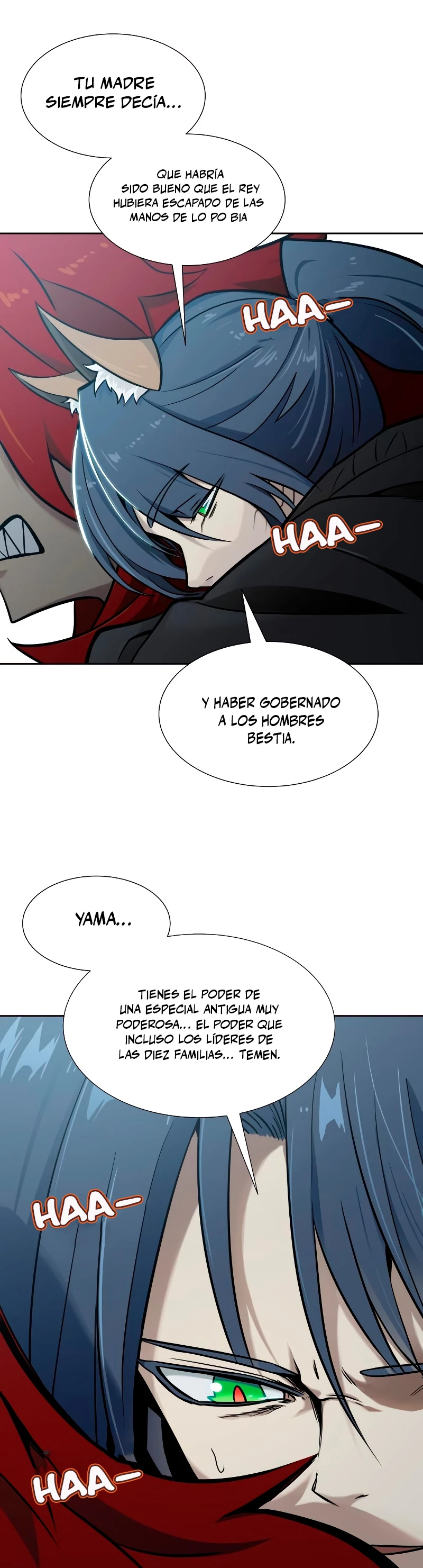 El irregular > Capitulo 584 > Page 751