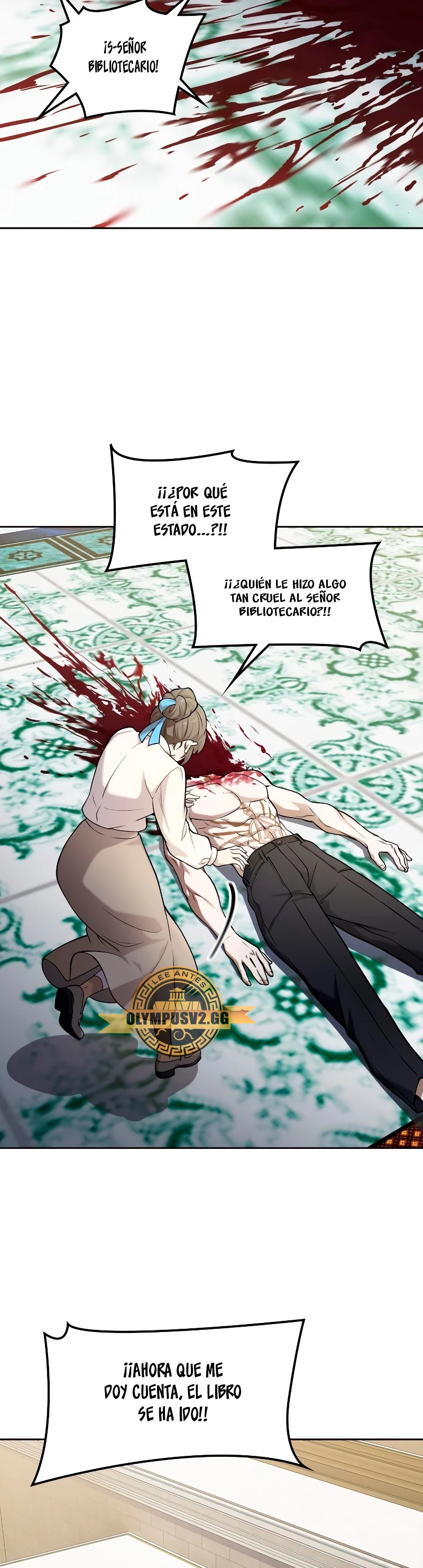 El irregular > Capitulo 584 > Page 791