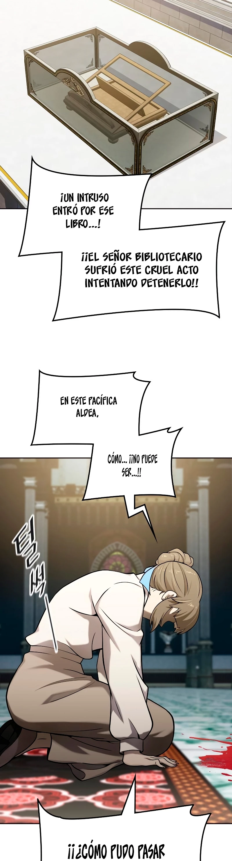 El irregular > Capitulo 584 > Page 801