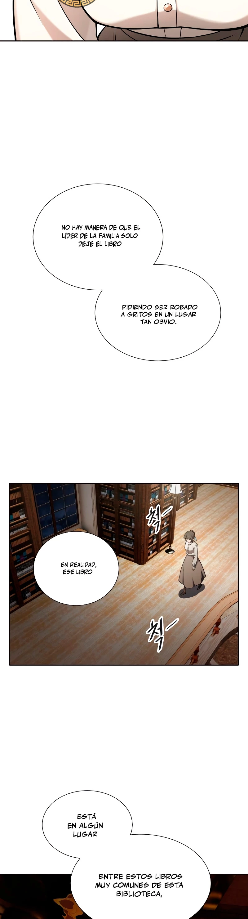 El irregular > Capitulo 584 > Page 821