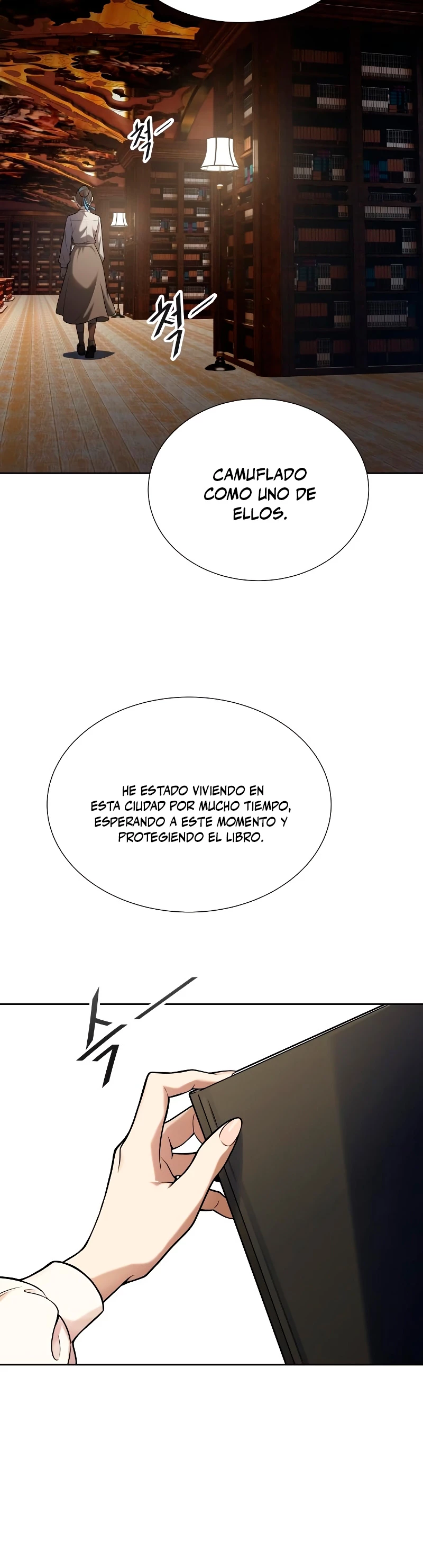 El irregular > Capitulo 584 > Page 831