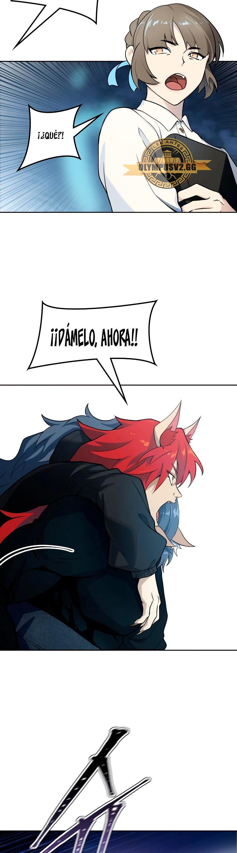 El irregular > Capitulo 585 > Page 121