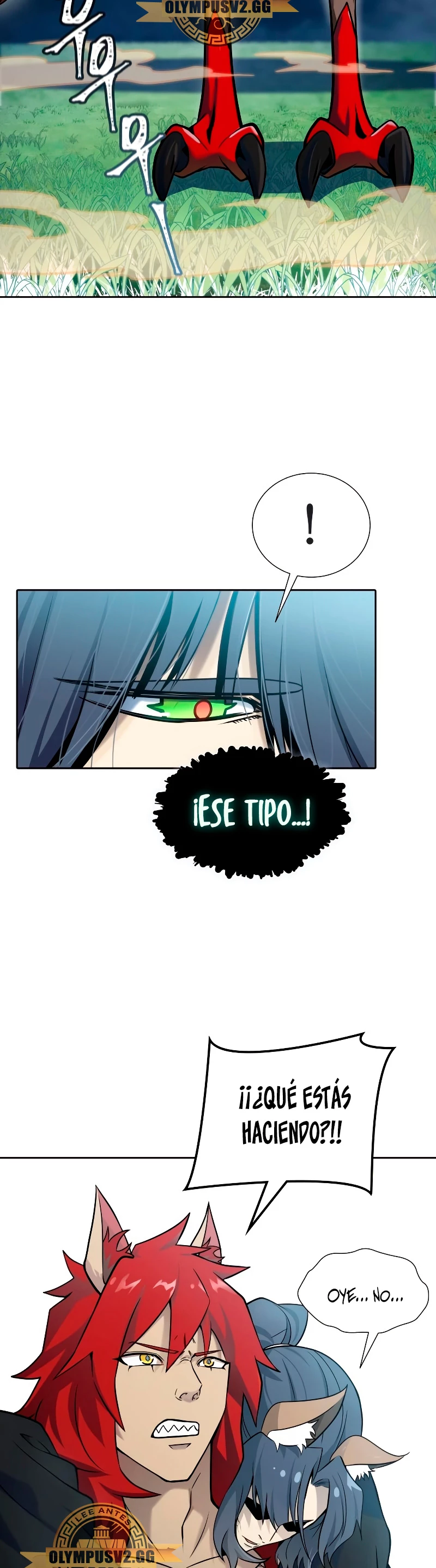 El irregular > Capitulo 585 > Page 151