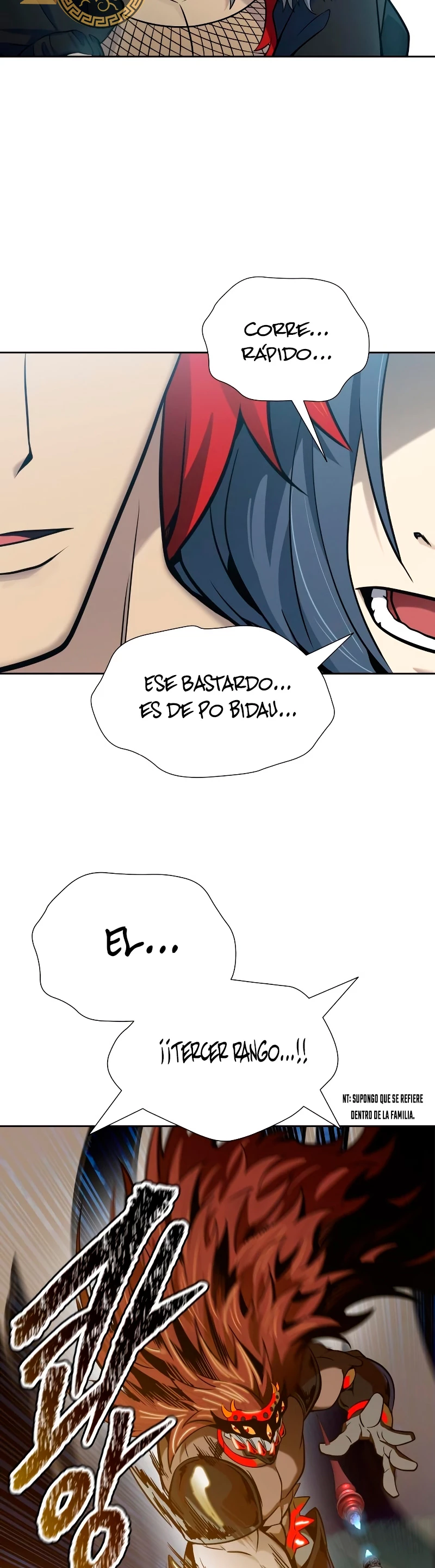 El irregular > Capitulo 585 > Page 161