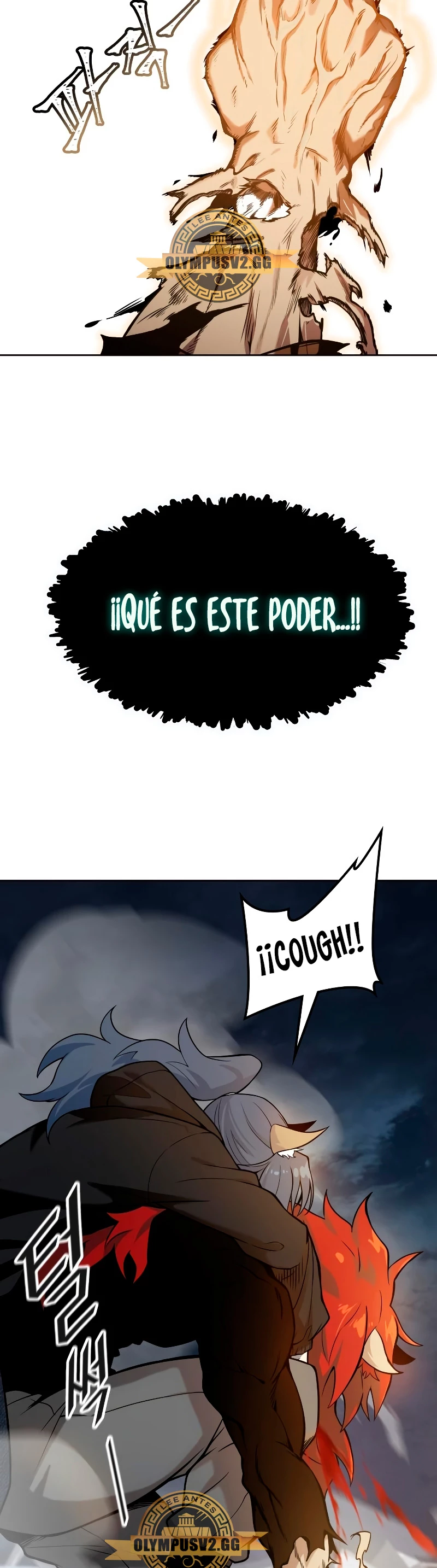 El irregular > Capitulo 585 > Page 221