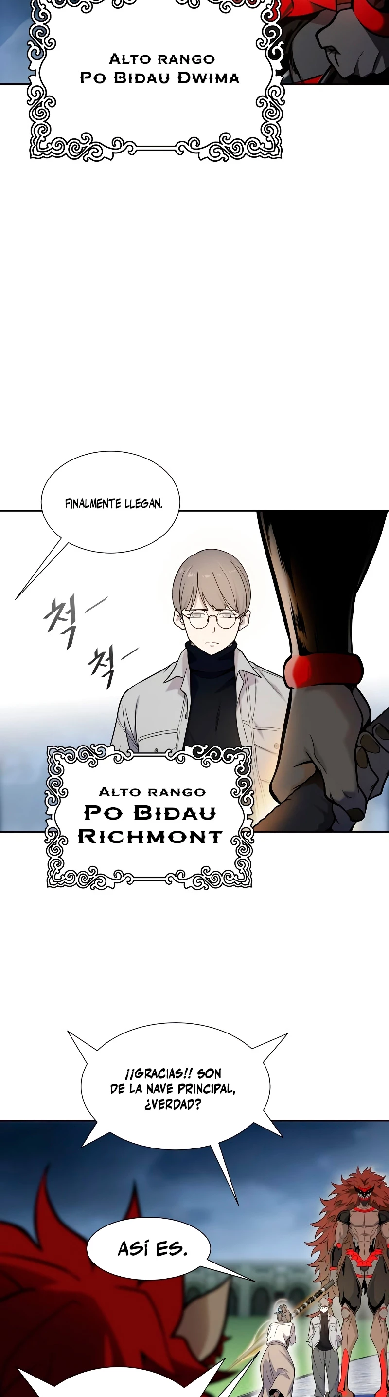 El irregular > Capitulo 585 > Page 251