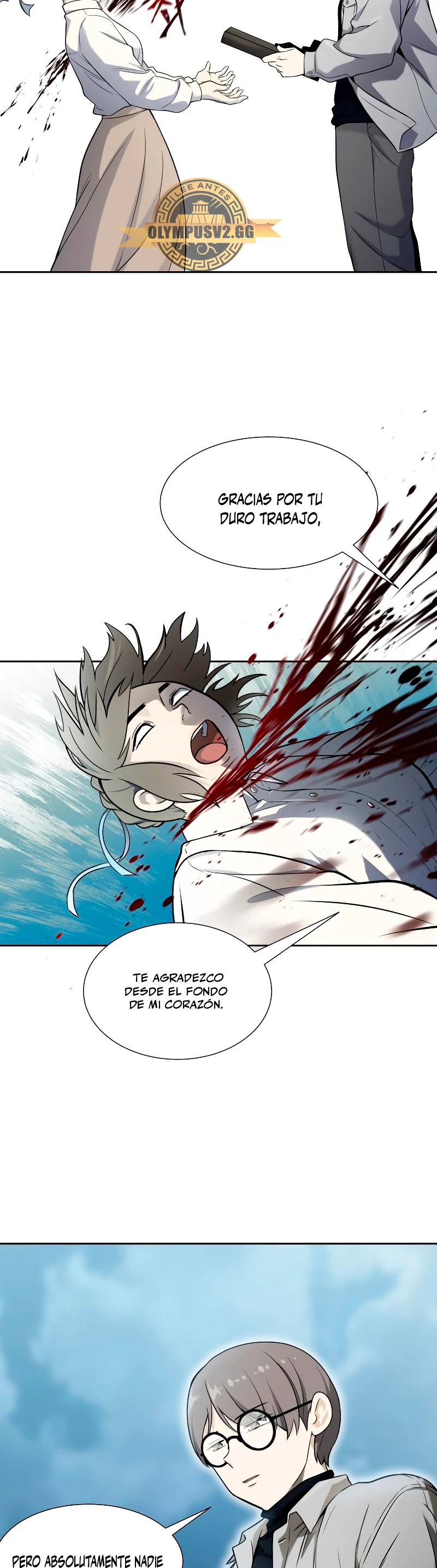 El irregular > Capitulo 585 > Page 281