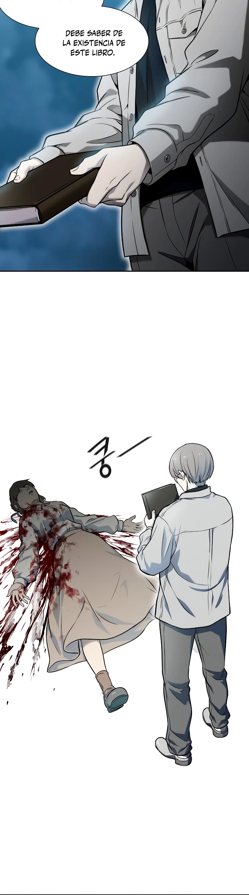El irregular > Capitulo 585 > Page 291