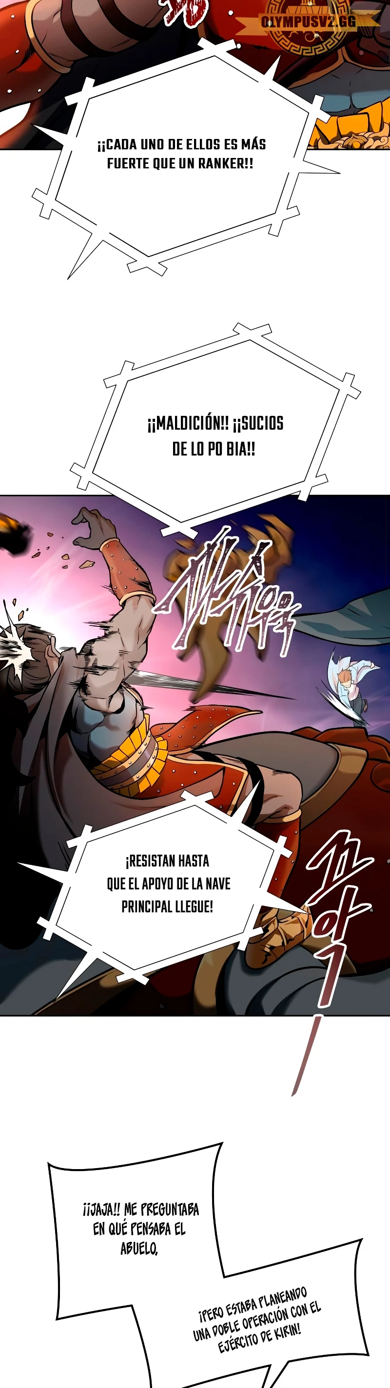 El irregular > Capitulo 585 > Page 341
