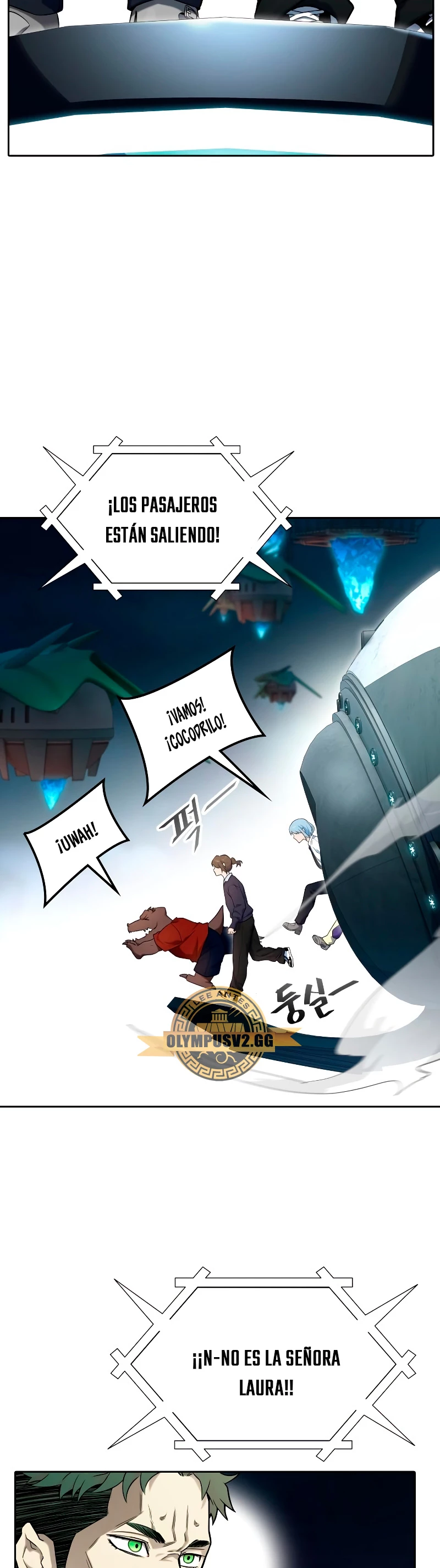 El irregular > Capitulo 585 > Page 391