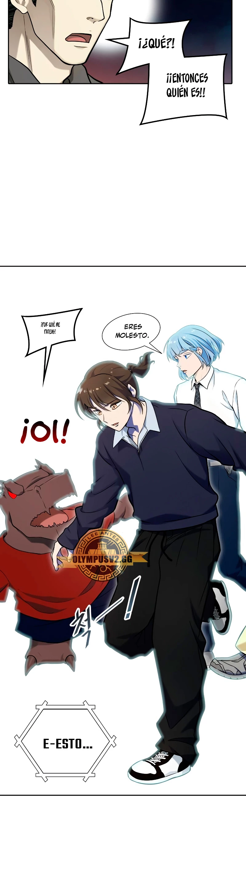 El irregular > Capitulo 585 > Page 401