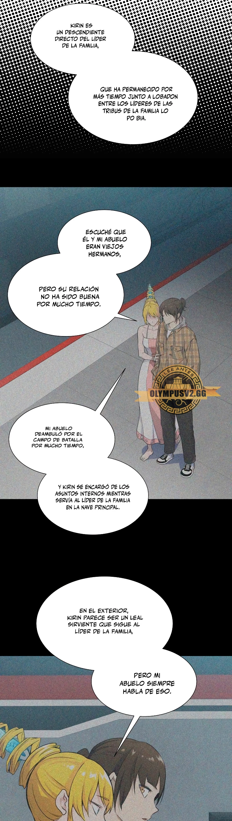 El irregular > Capitulo 585 > Page 431