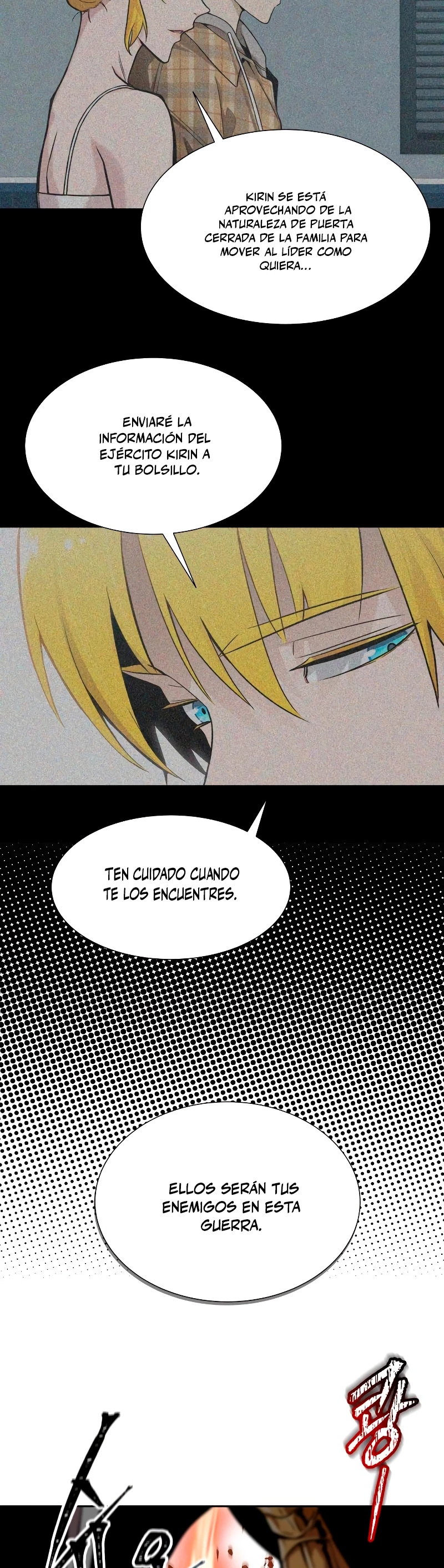 El irregular > Capitulo 585 > Page 441