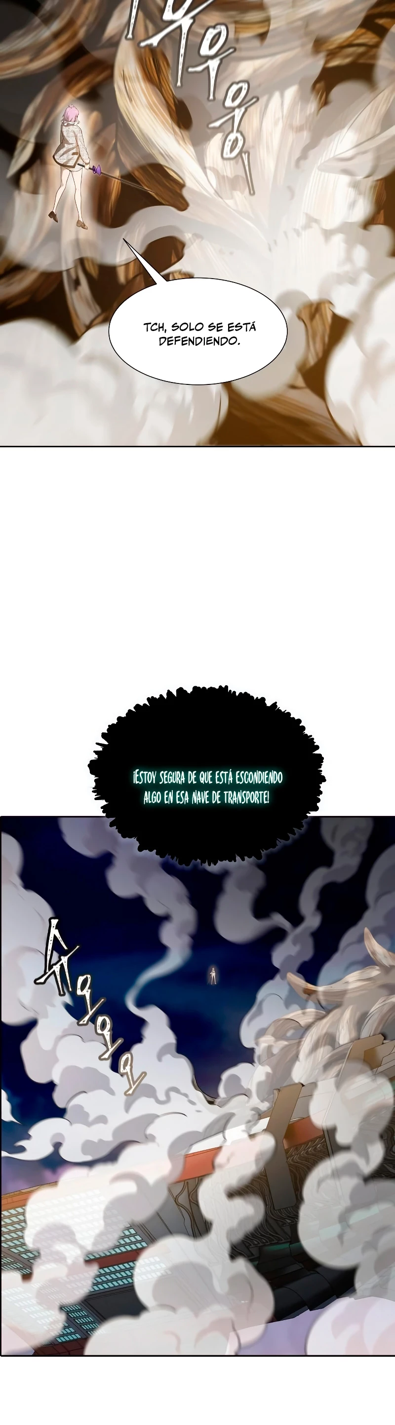 El irregular > Capitulo 585 > Page 591