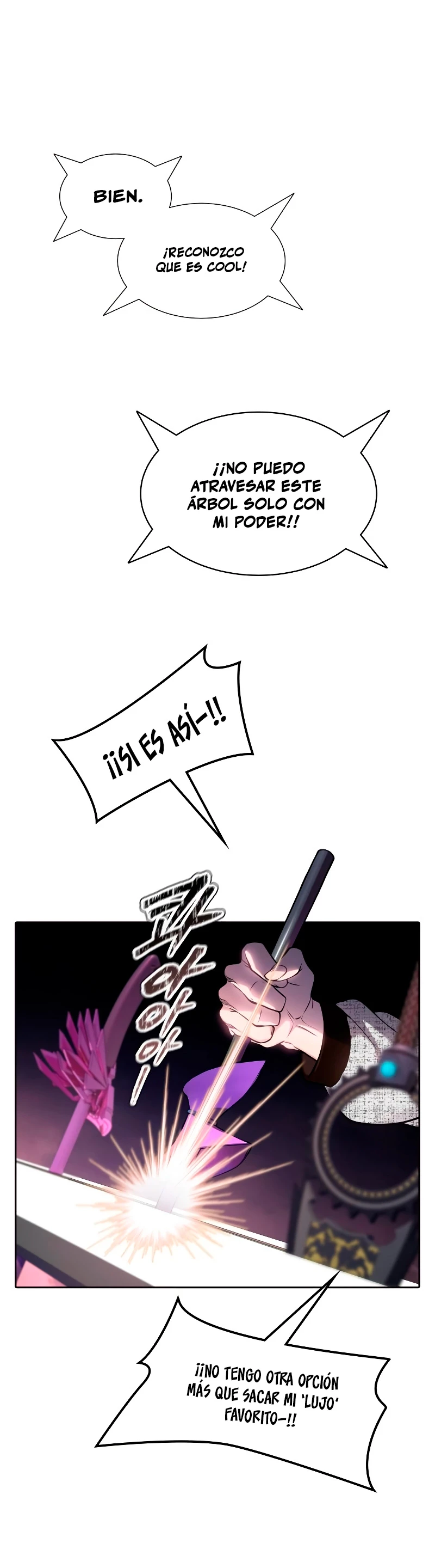 El irregular > Capitulo 585 > Page 601