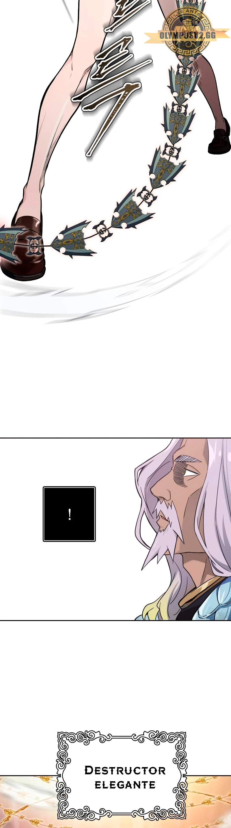El irregular > Capitulo 585 > Page 631
