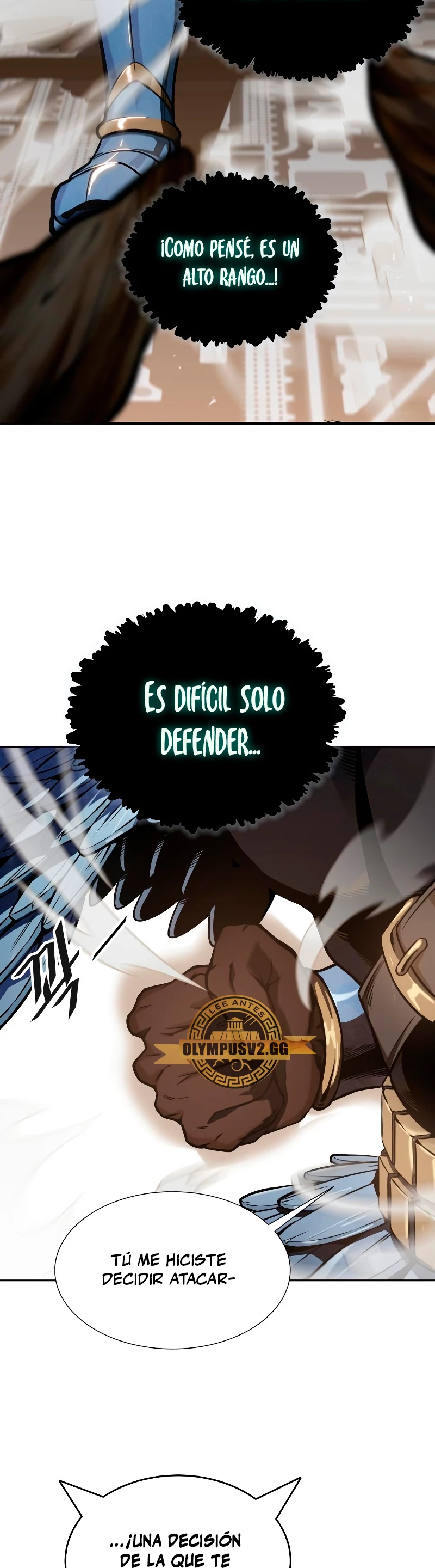 El irregular > Capitulo 585 > Page 741