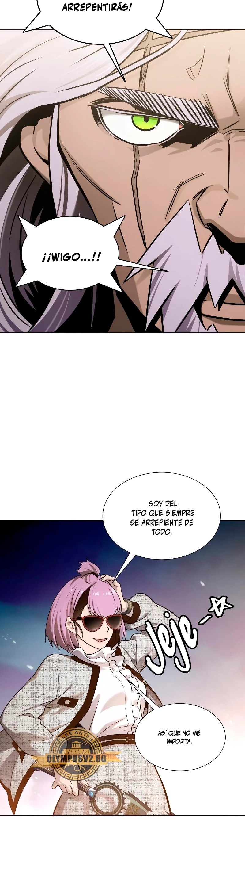 El irregular > Capitulo 585 > Page 751