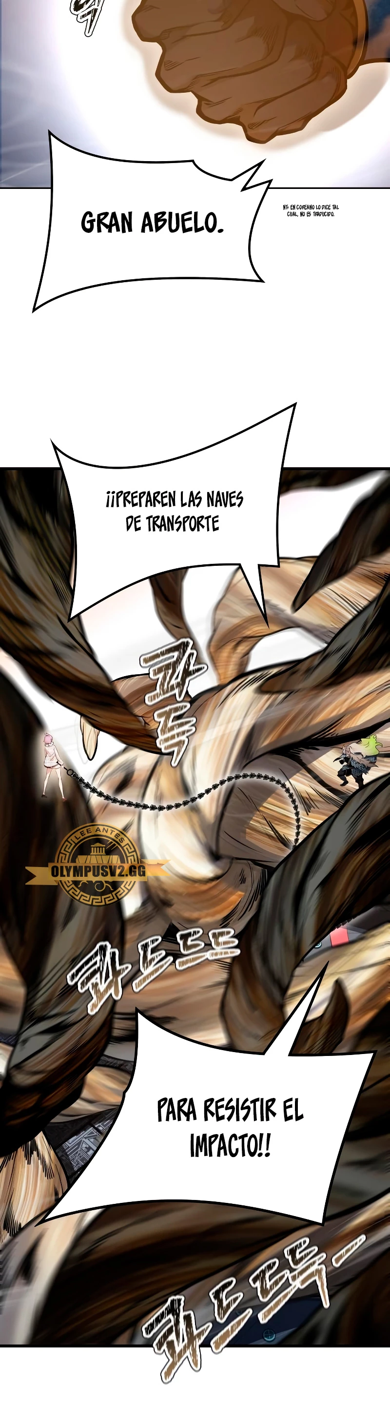 El irregular > Capitulo 585 > Page 781