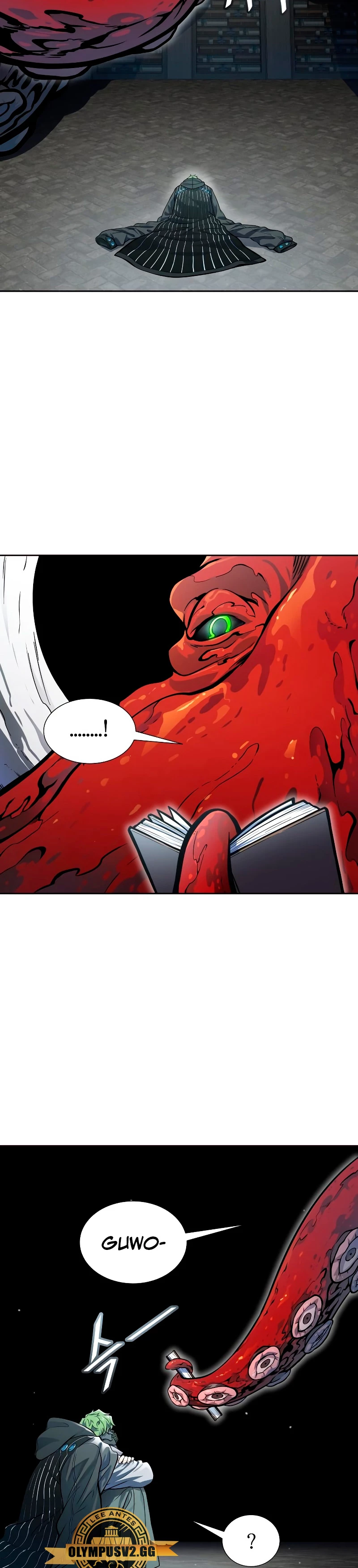 El irregular > Capitulo 586 > Page 21