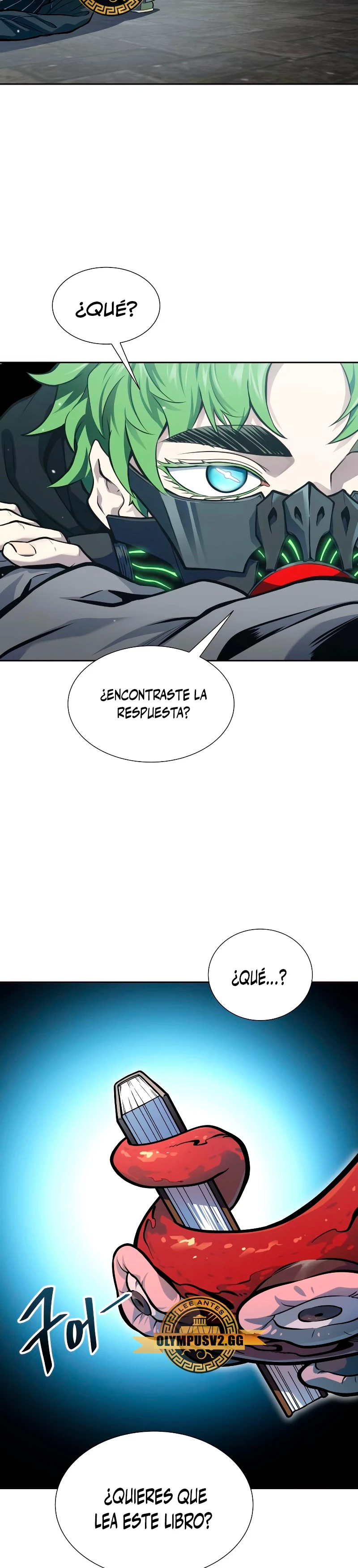 El irregular > Capitulo 586 > Page 31