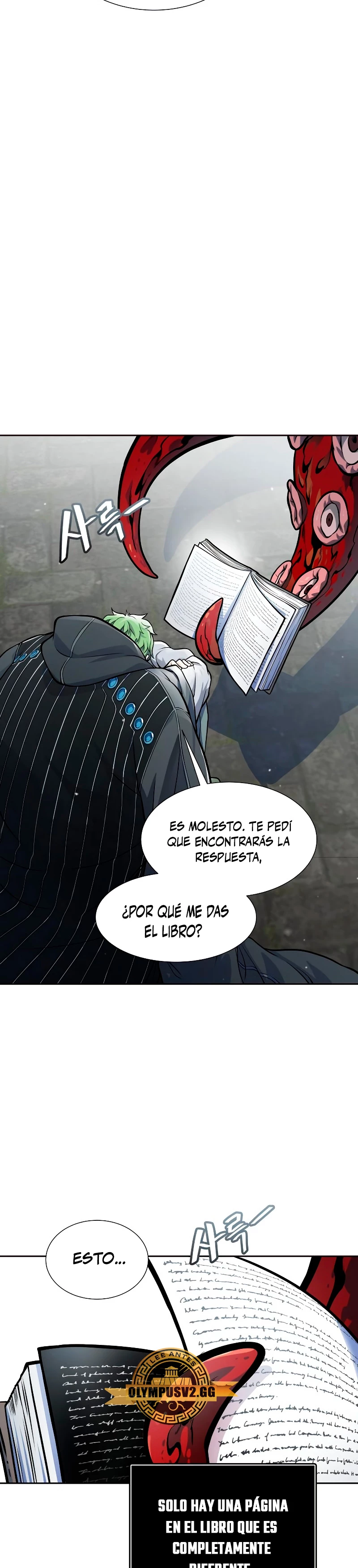 El irregular > Capitulo 586 > Page 41