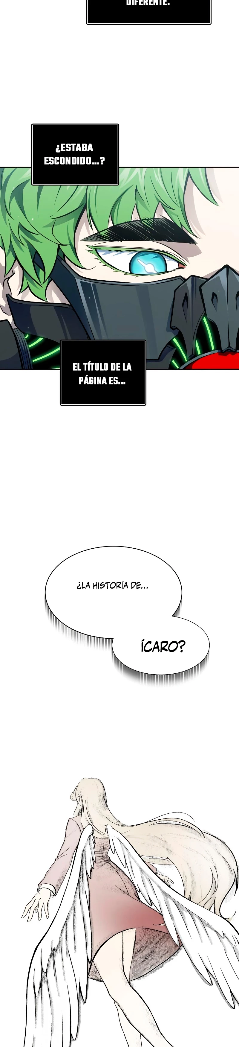 El irregular > Capitulo 586 > Page 51
