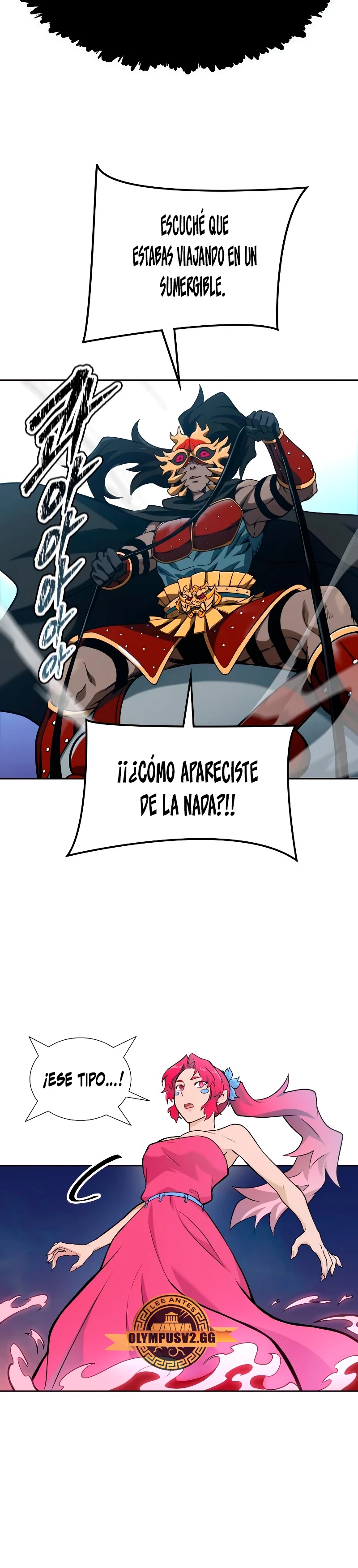 El irregular > Capitulo 586 > Page 81
