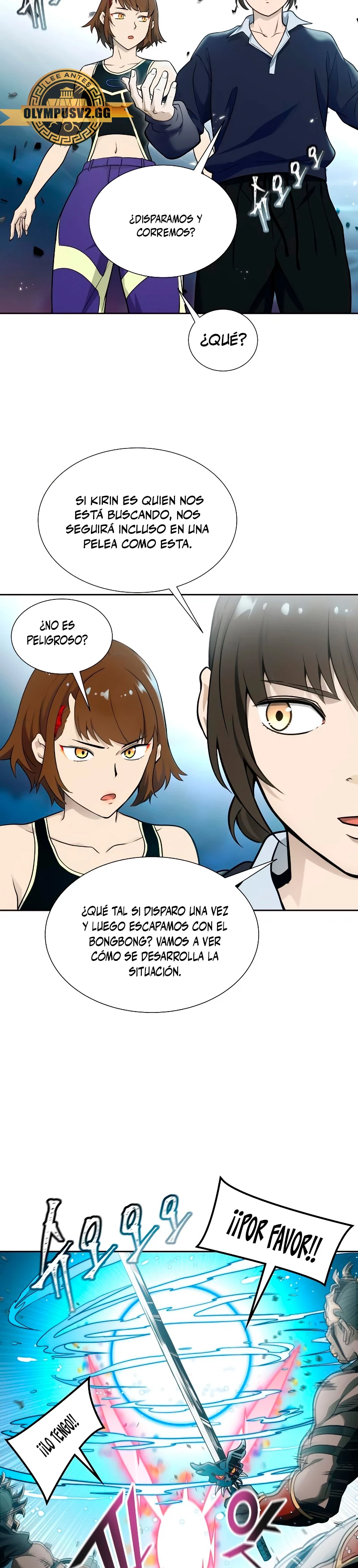 El irregular > Capitulo 586 > Page 131