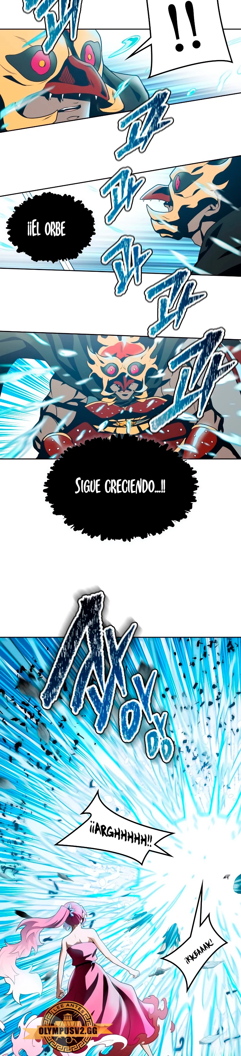 El irregular > Capitulo 586 > Page 151