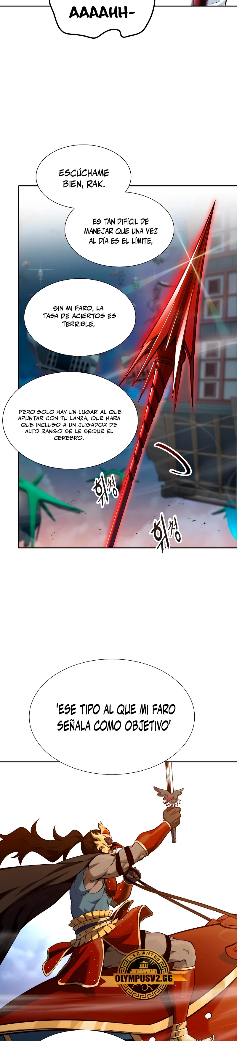 El irregular > Capitulo 586 > Page 181