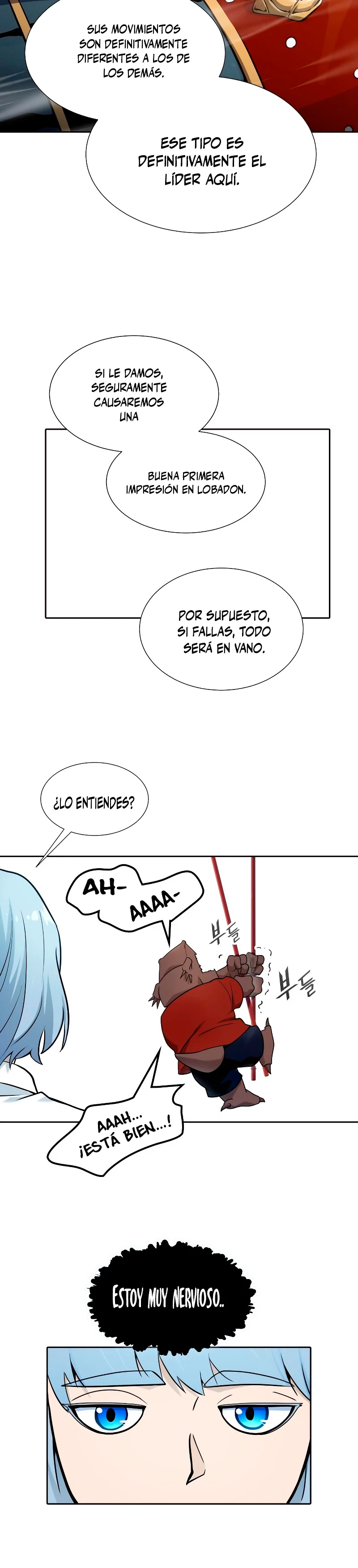 El irregular > Capitulo 586 > Page 191