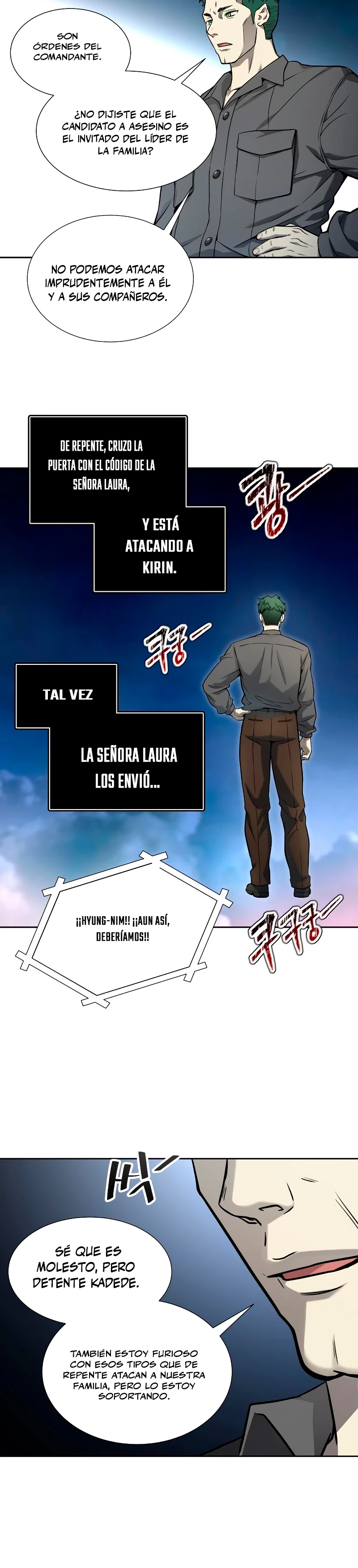 El irregular > Capitulo 586 > Page 211
