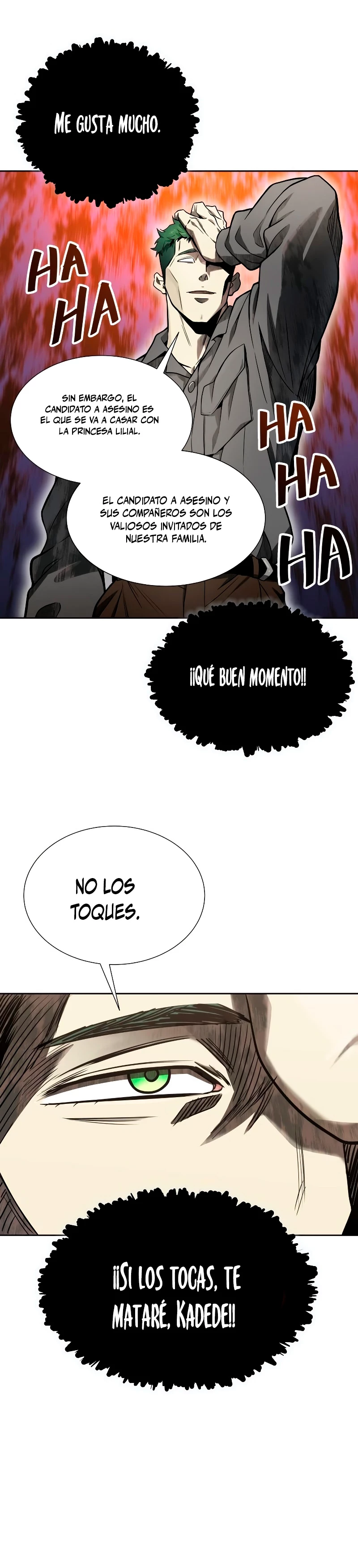 El irregular > Capitulo 586 > Page 231