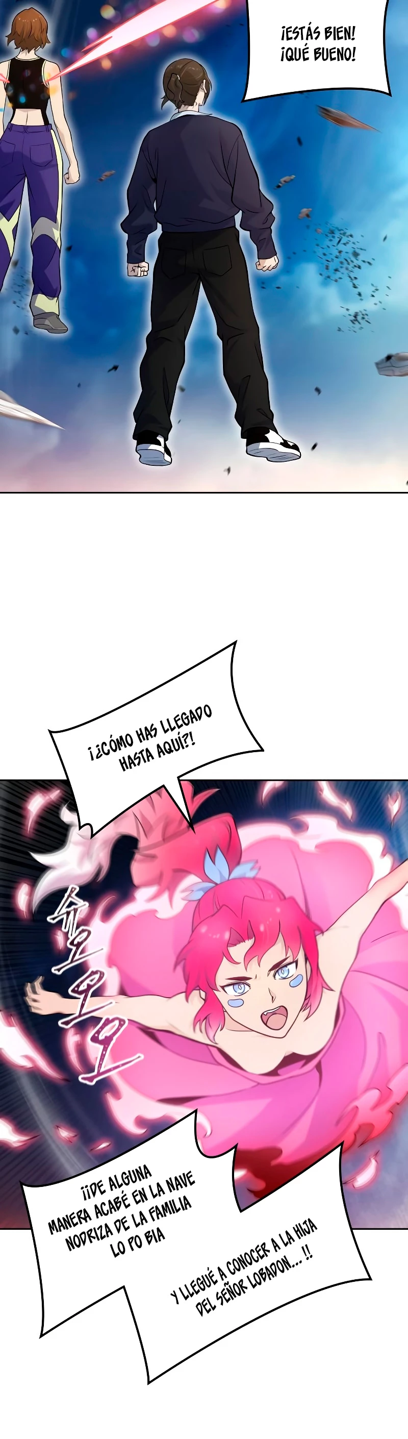 El irregular > Capitulo 586 > Page 251