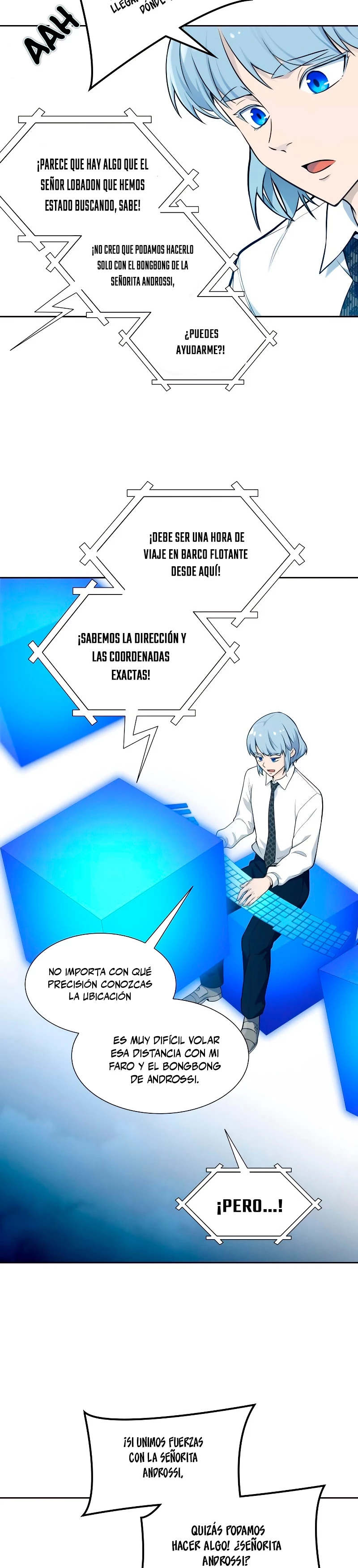 El irregular > Capitulo 586 > Page 281