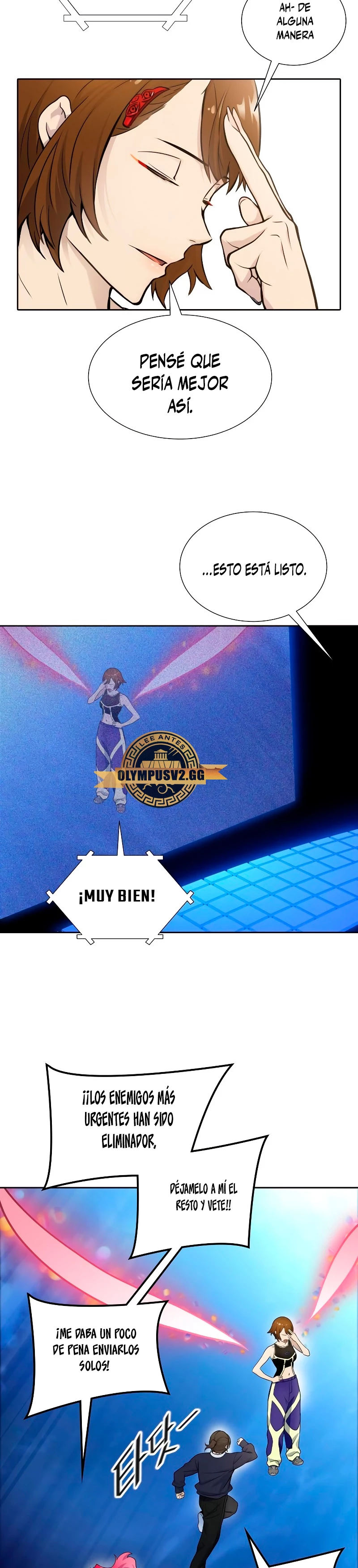 El irregular > Capitulo 586 > Page 361
