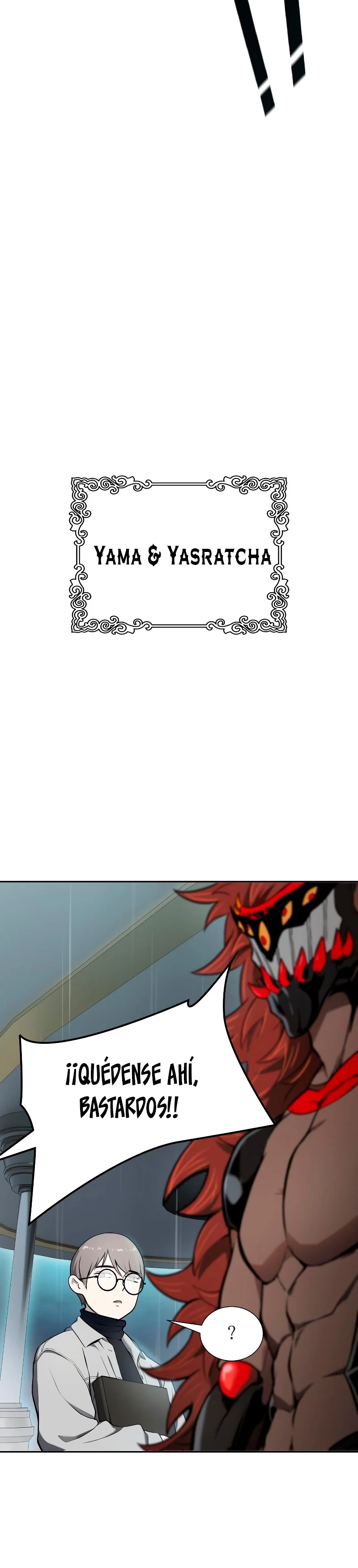 El irregular > Capitulo 586 > Page 381
