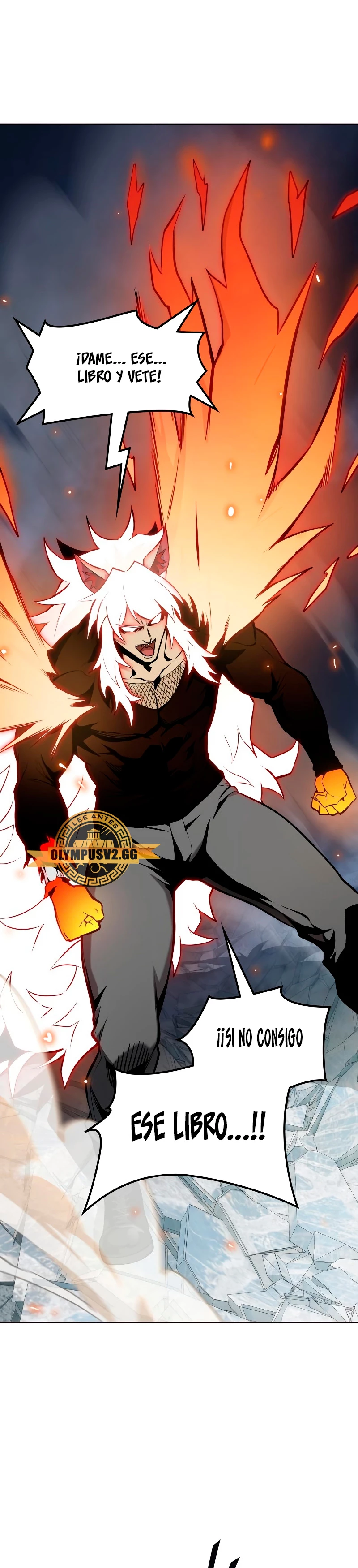 El irregular > Capitulo 586 > Page 391