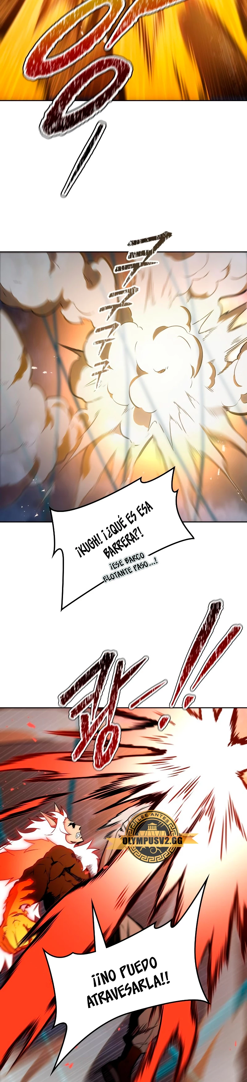 El irregular > Capitulo 586 > Page 431