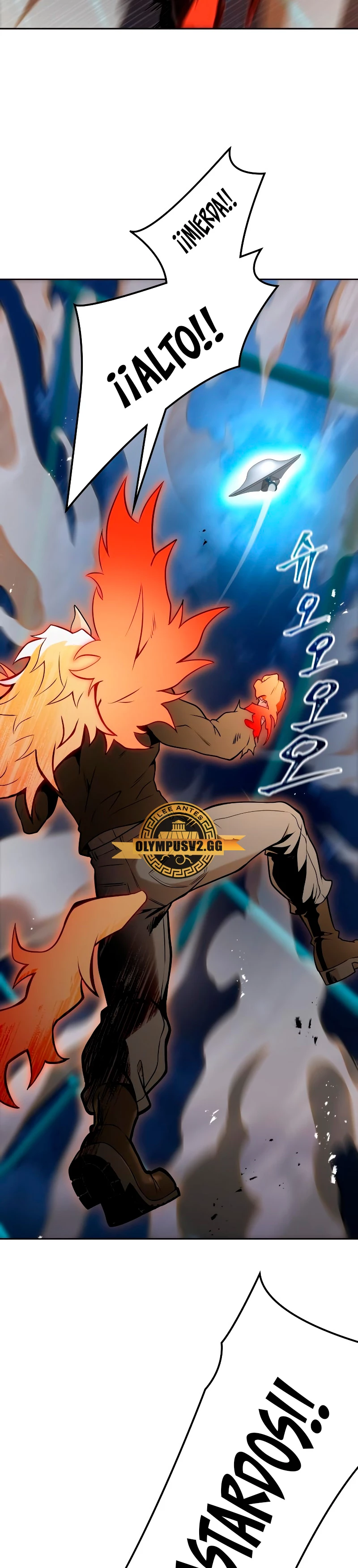 El irregular > Capitulo 586 > Page 441